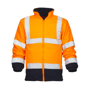 ARDON mikina flísová hi-viz REF402 oranžová